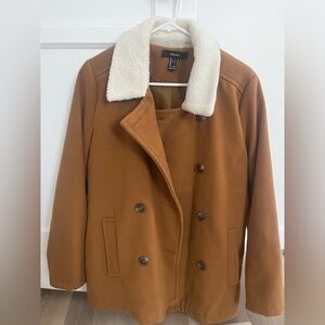 Forever 21, jacket, coat , size large